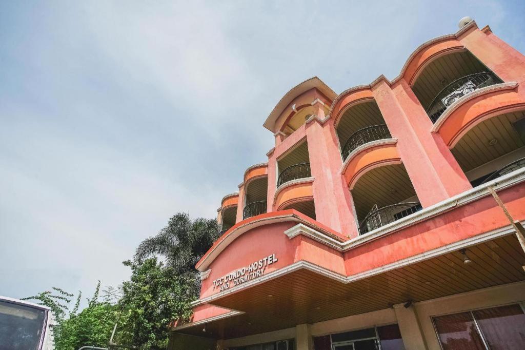 Oyo 192 Tcc Condo-Hostel Davao Bagian luar foto