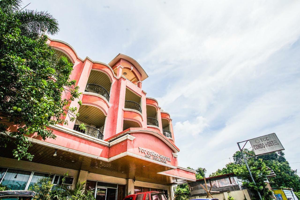 Oyo 192 Tcc Condo-Hostel Davao Bagian luar foto
